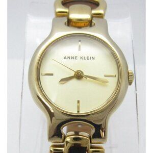 Women's Anne Klein Quartz WR Analog 30mm Dial Causal Round Watch (F85)